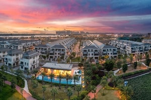 Novaland tăng vốn cho công ty con: Aqua Marina City có thêm ‘lực đẩy’ 600 tỷ