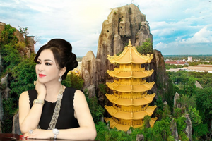 KDL 6.000 tỷ của bà Nguyễn Phương Hằng mở cửa Tòa Bảo Tháp 9 tầng, khách tham quan miễn phí còn được lì xì mang về