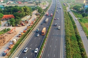 Phê bình nghiêm khắc doanh nghiệp làm vỡ kế hoạch dự án quốc lộ kết nối Thủ đô đến tỉnh giáp biên