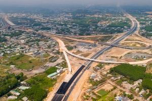 Trước Tết Nguyên đán, tuyến cao tốc 18.000 tỷ kết nối 2 tỉnh thành giàu nhất Việt Nam sẽ chính thức thông xe