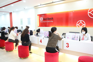 Nhân viên SeABank sẽ được mua cổ phiếu với giá bằng 57% thị giá