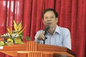 Ngày mai, cựu Chủ tịch Lê Văn Chung hầu tòa