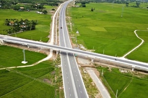 Khánh Hòa sẽ có khu đô thị hơn 3.300ha, ngay gần tuyến cao tốc giúp Sơn Hải nhận thưởng lớn