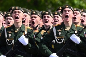 Lộ diện 10 quốc gia có lực lượng quân sự lớn nhất thế giới, 2 siêu cường châu Á vượt Mỹ