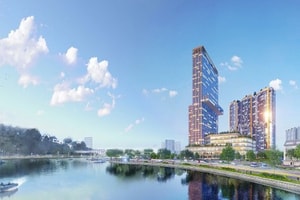 Một doanh nghiệp bất động sản báo lãi quý IV/2025 lên đến hơn 1.600%