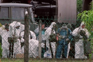 Nóng: Quốc gia châu Á phát hiện ổ dịch virus Nipah có tỷ lệ tử vong cao, TP. HCM ra thông báo mới