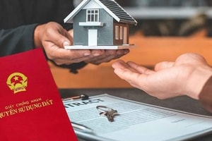 Từ giờ, thủ tục sang tên sổ đỏ thế nào khi người mất không để lại di chúc?