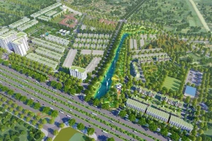 CEO Group thúc đẩy tiến độ dự án khu đô thị hơn 2.200 tỷ đồng đã 'ì ạch' hơn chục năm