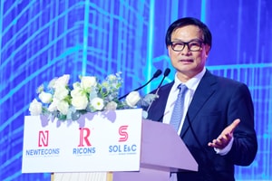 Sau 6 năm rời Coteccons, ông Nguyễn Bá Dương dựng nên đế chế xây dựng doanh thu 29.000 tỷ