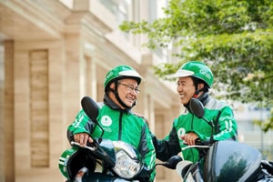 Tài xế của Grab nhận tin vui, sắp có hệ thống hỗ trợ đặc biệt