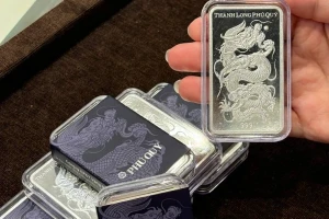 Giá bạc tăng kỷ lục: Chuyên gia cảnh báo rủi ro cực lớn khi mua bán bạc 'chợ đen' đội giá tới 10 triệu đồng