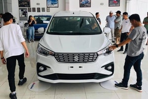Cả nước có hơn 624.000 ô tô đăng ký mới năm 2025: Bất ngờ một tỉnh vượt nhiều 'ông lớn' về lượng xe lăn bánh