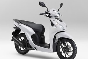 Honda tung loạt xe máy 110cc không cần bằng lái, giá từ hơn 40 triệu đồng