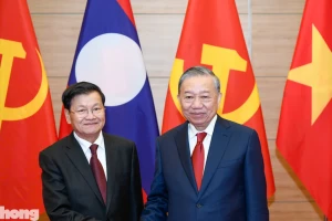 Tăng cường gắn bó Việt – Lào có ý nghĩa đặc biệt quan trọng