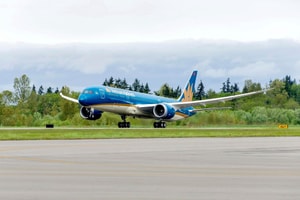 Vietnam Airlines chính thức thông tin về vụ việc xảy ra trên chuyến bay VN31