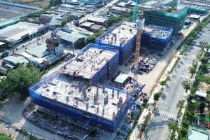 Chốt giá khu nhà ở xã hội chỉ hơn 1 tỷ đồng ngay cạnh siêu sân bay lớn nhất Việt Nam