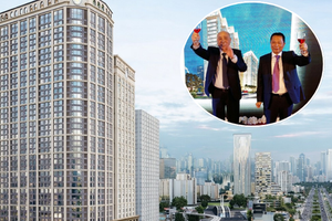 Cuộc chơi ngầm của Hùng Túy ở mảng địa ốc