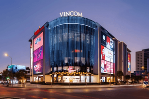 Vincom Retail (VRE) lãi sau thuế 6.446 tỷ đồng năm 2025, tăng 57%