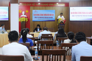 Doanh nghiệp BĐS KCN lãi lớn nhờ doanh thu tài chính: Cổ phiếu 3 năm chưa 'chạy'