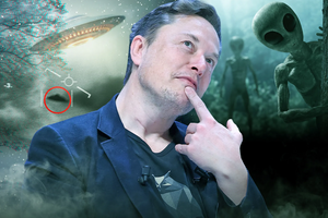 Elon Musk bất ngờ tuyên bố mình là ‘người ngoài hành tinh’, chuyện gì đây?