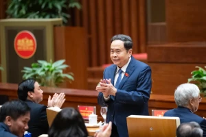 Công tác cán bộ là 'then chốt của then chốt', Đảng mạnh vì có kỷ luật nghiêm