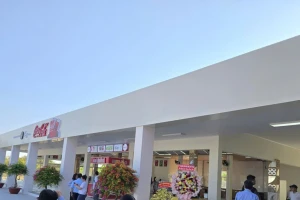 Cao tốc Vĩnh Hảo - Phan Thiết có trạm dừng nghỉ đầu tiên