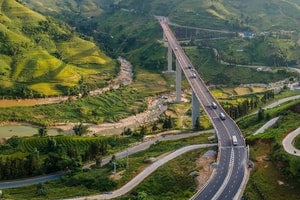 4 tháng nữa khởi công cao tốc 24.000 tỷ của miền Trung: Hình thành trục giao thông liên thông từ Hà Nội đến Lào
