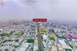 Tại sao Ansana By Kita là dự án Khu Tây đáng đầu tư nhất năm 2026?