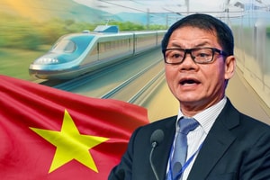 Vừa đảm nhận tổng thầu dự án 55.000 tỷ, THACO tiếp tục được giao nghiên cứu tuyến đường sắt Bến Thành - Thủ Thiêm