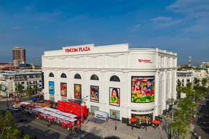 Vincom Retail (VRE) lãi ròng 6.446 tỷ đồng, sở hữu 90 TTTM trên cả nước