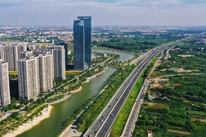 Đơn vị hành chính loại đặc biệt của Việt Nam dự sẽ phát triển 5 KĐT mới, vốn đầu tư hơn 4 triệu tỷ đồng