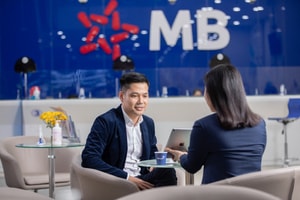MB mở văn phòng đại diện tại Trung Quốc