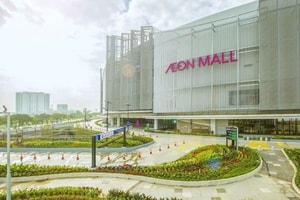 Dự án Trung tâm thương mại Aeon Mall hơn 4.000 tỷ đồng sẽ được tháo gỡ triệt để các vướng mắc