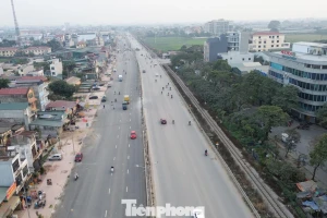 Hà Nội nghiên cứu mở rộng trục Quốc lộ 1A đi qua 21 phường, xã