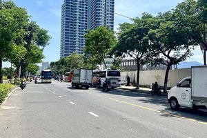 Người trúng thuê khu đất vàng ven sông Hàn hơn 3.200m2 bất ngờ xin rút hồ sơ