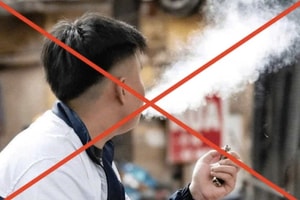 Hiệu trưởng bị phạt tới 10 triệu đồng nếu để học sinh thực hiện hành động này