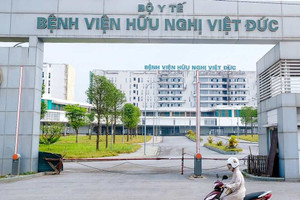 Bệnh viện Việt Đức sẽ có cơ sở mới