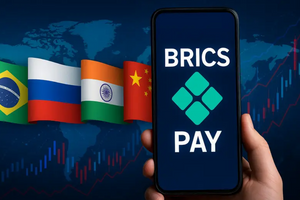 Chưa từng có trong lịch sử: BRICS tung nền tảng thanh toán thách thức SWIFT khiến phương Tây choáng váng, đánh dấu bước ngoặt phi USD hóa