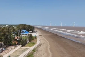 Hết cảnh nhếch nhác ở bãi biển Ba Động nổi tiếng