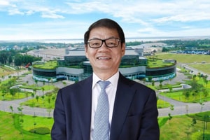 THACO của ông Trần Bá Dương đưa đối tác Mỹ sở hữu hơn 500 thành viên về 'đại bản doanh' Chu Lai