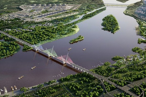 Các dự án trọng điểm tại Hà Nội được áp dụng cơ chế bồi thường đất gấp đôi
