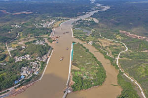 Láng giềng Việt Nam sắp khai trương siêu dự án kênh đào hơn 130km mở lối ra biển, vốn đầu tư 273.000 tỷ đồng