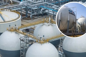 Láng giềng Việt Nam chính thức vận hành nhà máy lưu trữ điện bằng khí nén lớn nhất thế giới: Cung cấp đủ điện cho 600.000 hộ gia đình, tiết kiệm 270.000 tấn than và cắt giảm 520.000 tấn khí CO2/năm
