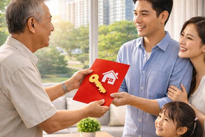 Kể từ nay, khi sang tên sổ đỏ cần lưu ý điều gì?