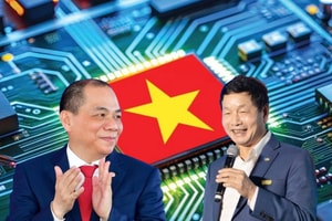 Vingroup và FPT lên kế hoạch đào tạo 70.000 nhân tài để khai thác ‘mỏ vàng’ có giá trị bằng 12% GDP Việt Nam