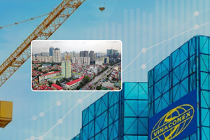 VINACONEX: 'Cái bóng' lớn phía sau khu đô thị kiểu mẫu đầu tiên tại Hà Nội
