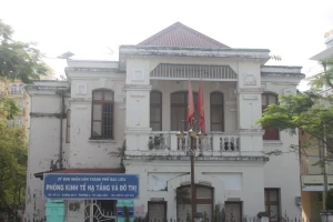 Tận thấy loạt trụ sở công tại Cà Mau dôi dư sau sáp nhập