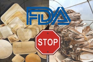 FDA cấm chén đĩa mo cau nhập khẩu vào Mỹ? Sự thật là gì, doanh nghiệp xuất khẩu mo cau Việt cần làm gì để tránh nguy cơ mất trắng