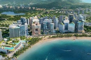 Sun Group chính thức khởi công khu đô thị 64.000 tỷ, hứa hẹn là ‘Sydney thứ hai’ đẳng cấp thế giới
