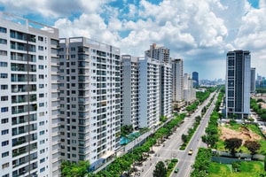Giá nhà tiếp tục lập mặt bằng mới, người mua ở thực chịu áp lực lớn